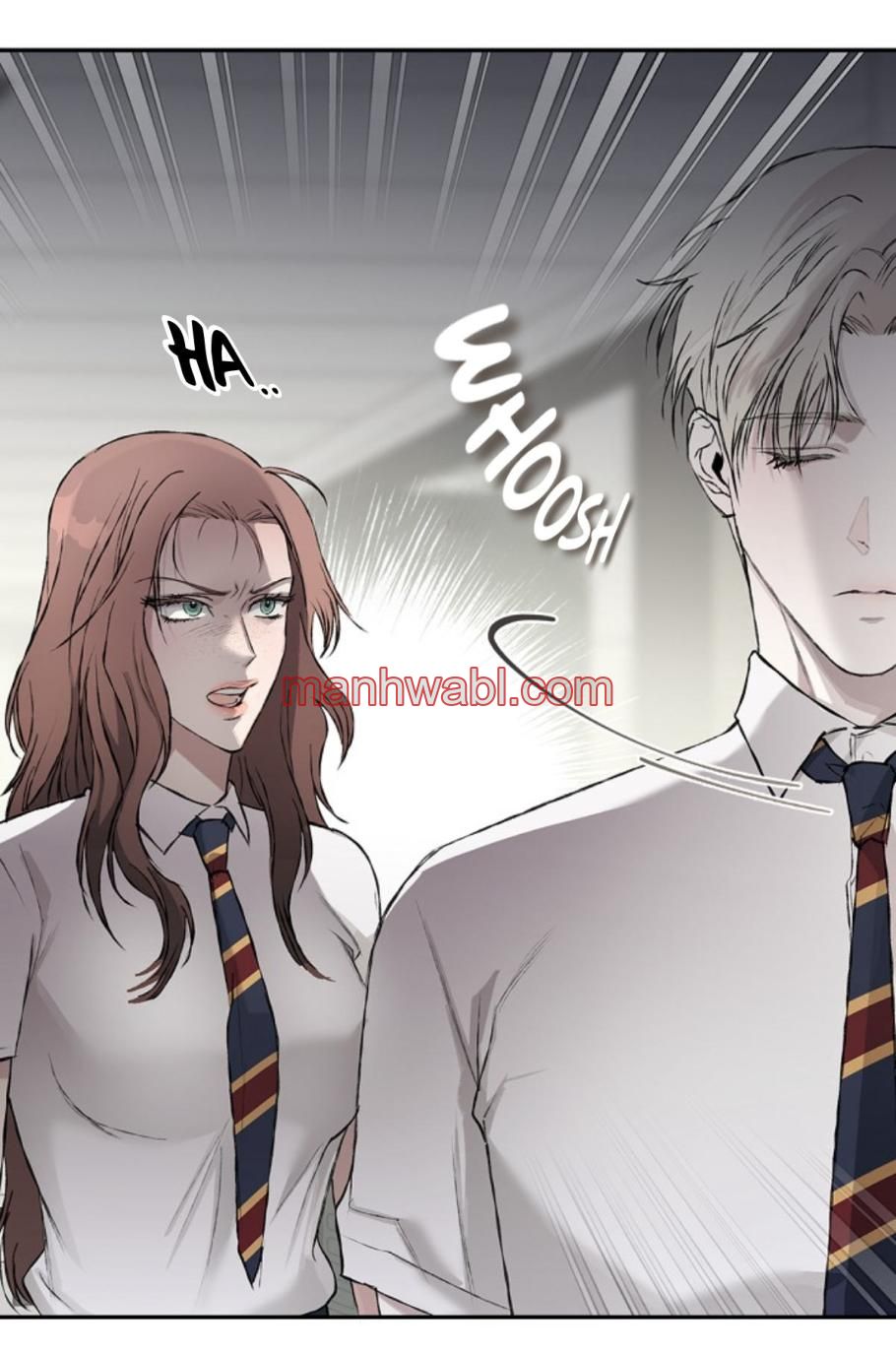 Cuidado con el vacío - Capítulo 9 manhwa