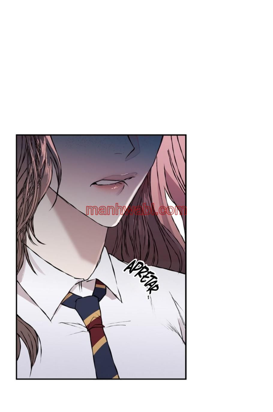 Cuidado con el vacío - Capítulo 9 manhwa