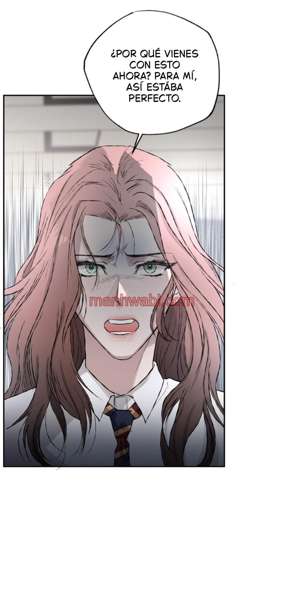 Cuidado con el vacío - Capítulo 9 manhwa