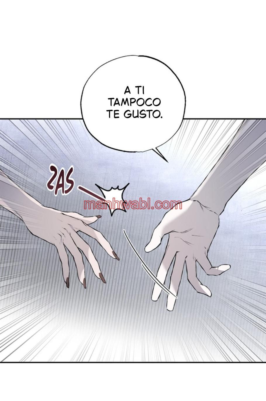 Cuidado con el vacío - Capítulo 9 manhwa