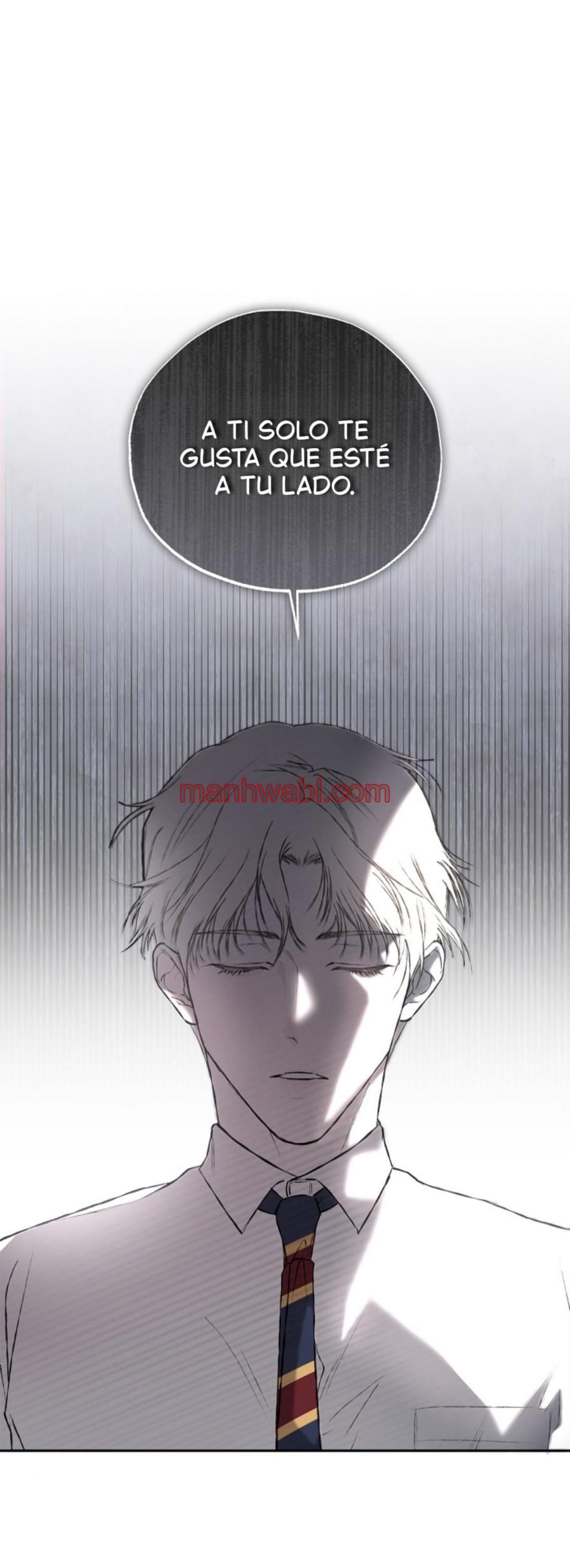 Cuidado con el vacío - Capítulo 9 manhwa