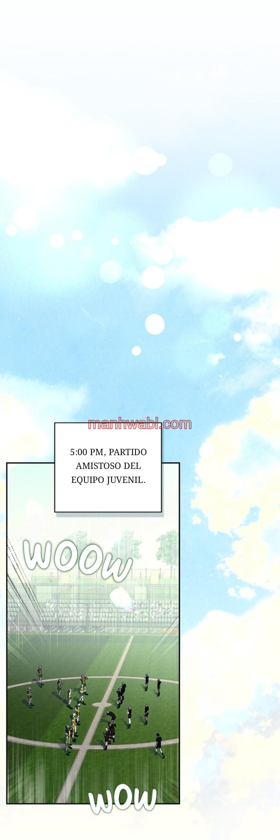 Cuidado con el vacío - Capítulo 9 manhwa