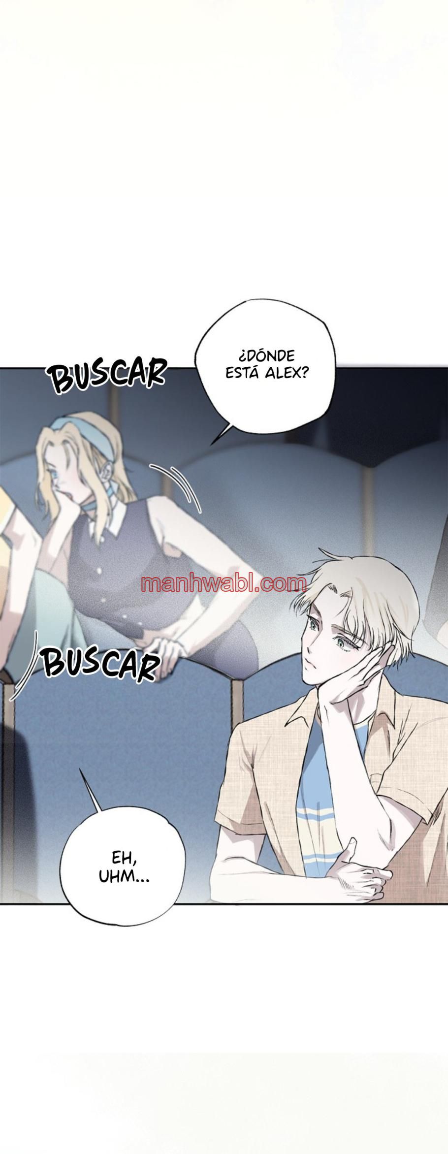 Cuidado con el vacío - Capítulo 9 manhwa
