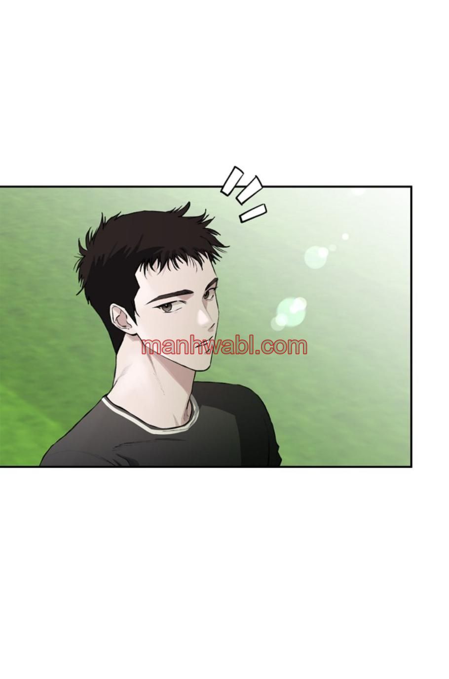 Cuidado con el vacío - Capítulo 9 manhwa