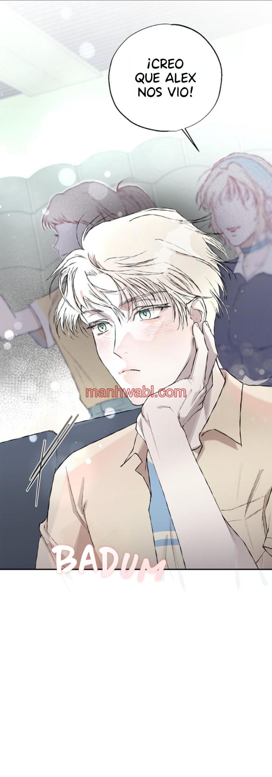 Cuidado con el vacío - Capítulo 9 manhwa