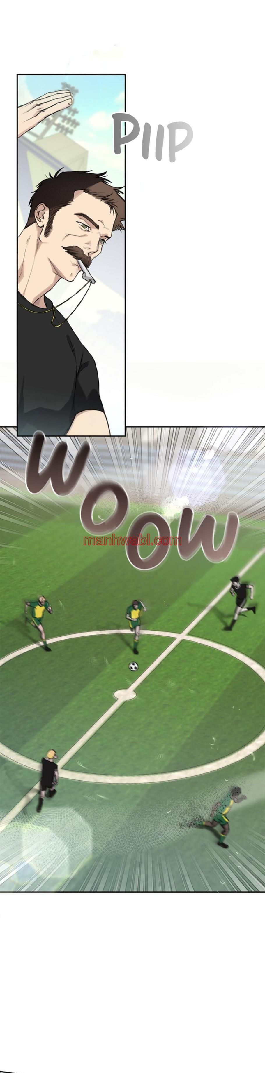 Cuidado con el vacío - Capítulo 9 manhwa