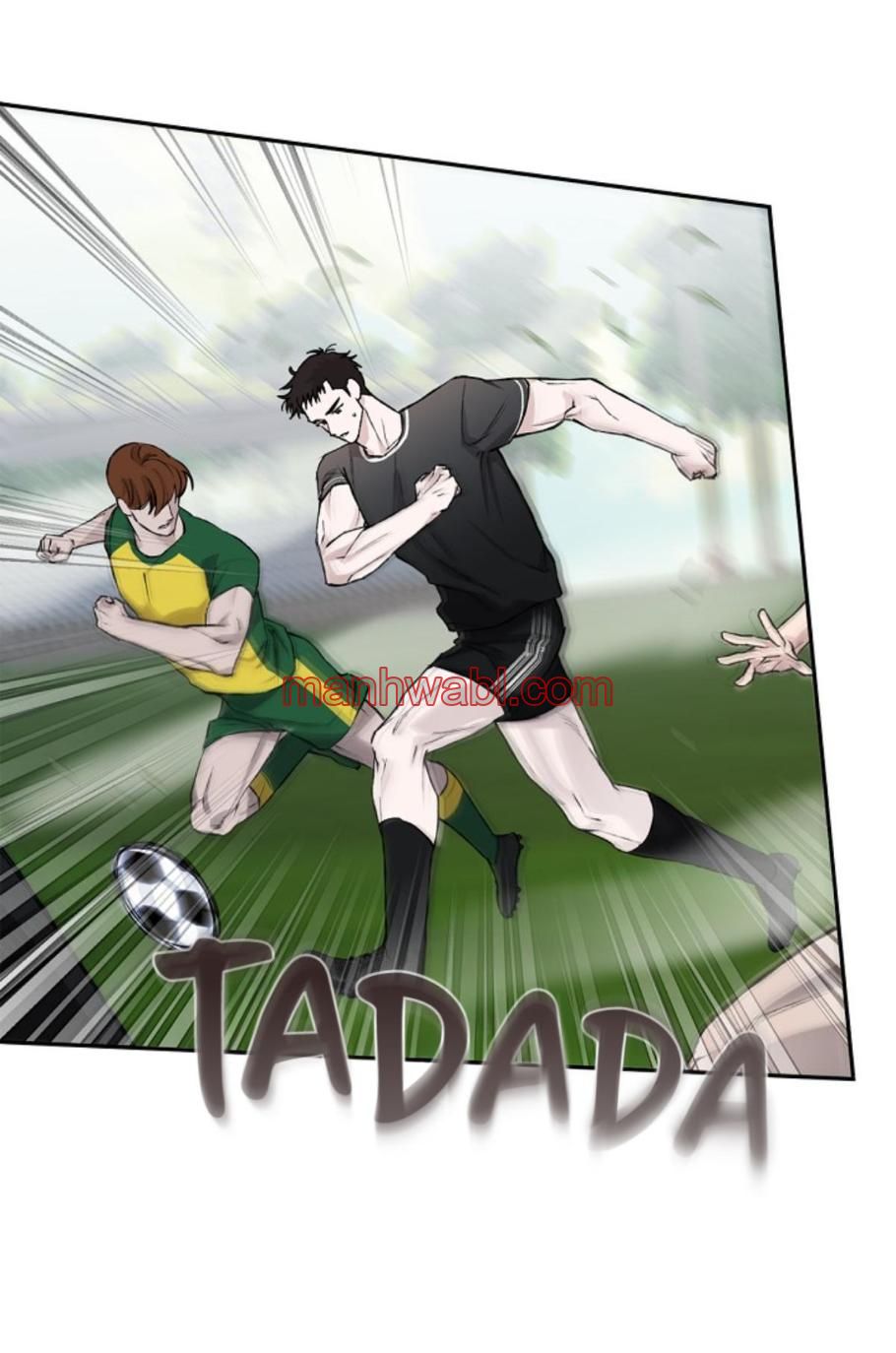 Cuidado con el vacío - Capítulo 9 manhwa