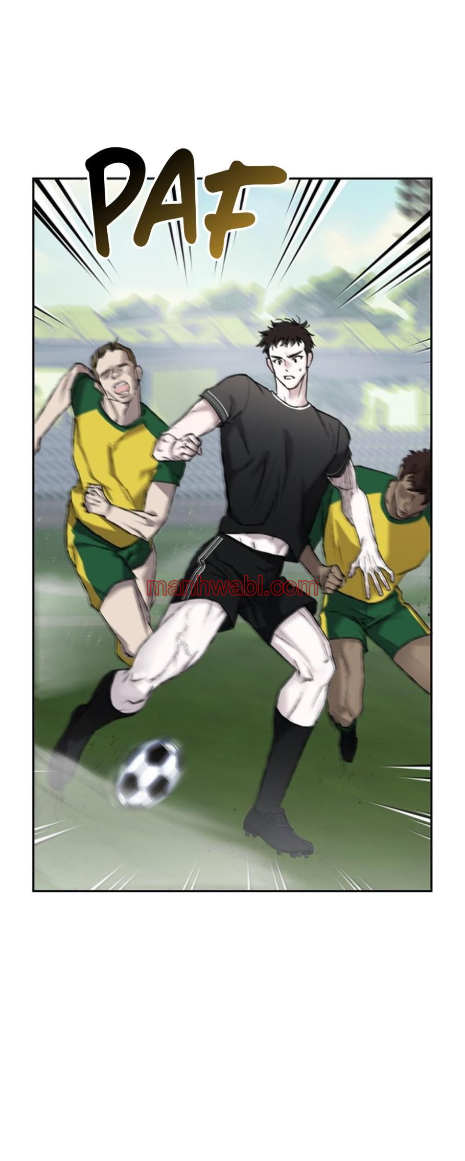 Cuidado con el vacío - Capítulo 9 manhwa