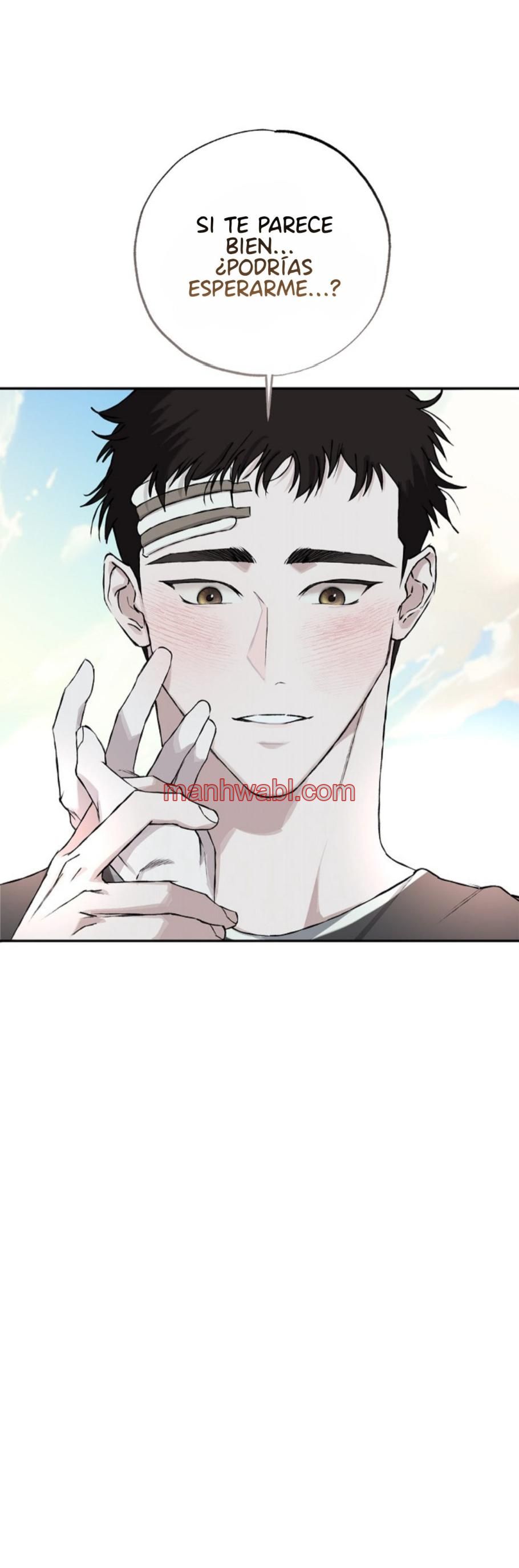 Cuidado con el vacío - Capítulo 9_3 manhwa