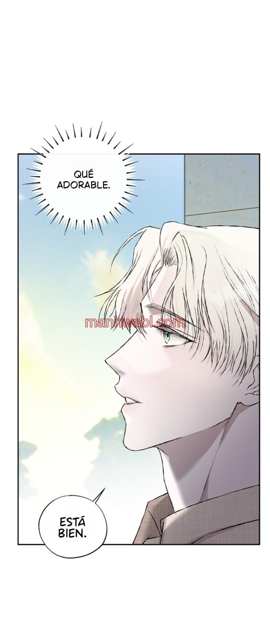 Cuidado con el vacío - Capítulo 9_3 manhwa