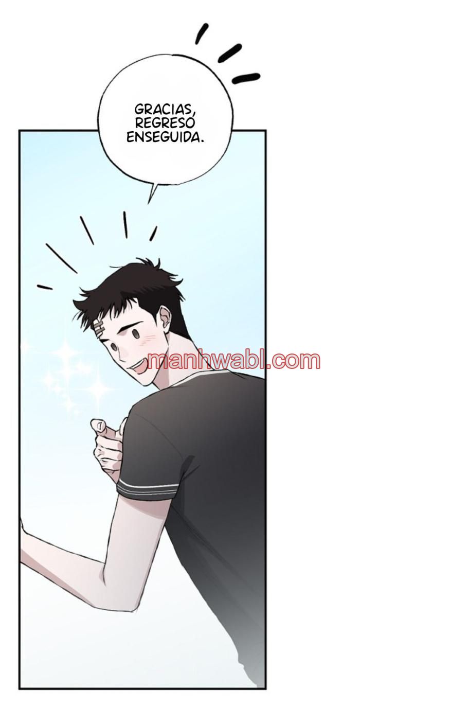 Cuidado con el vacío - Capítulo 9_3 manhwa