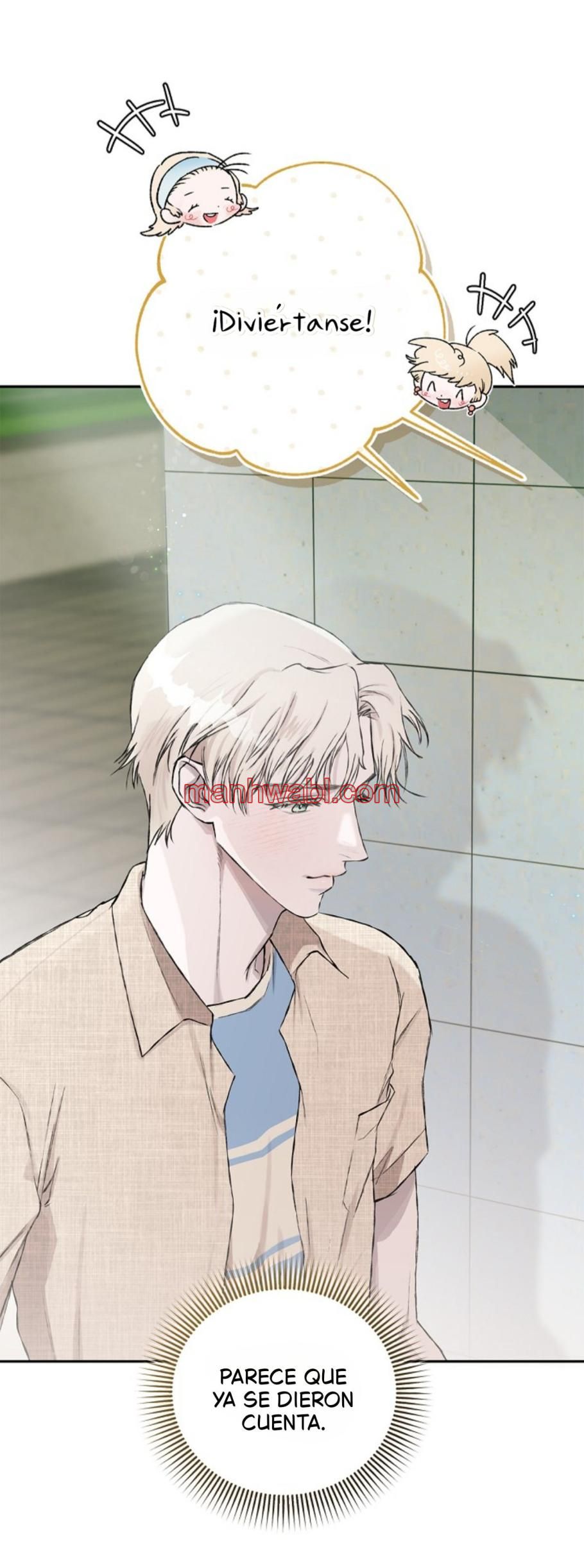 Cuidado con el vacío - Capítulo 9_3 manhwa