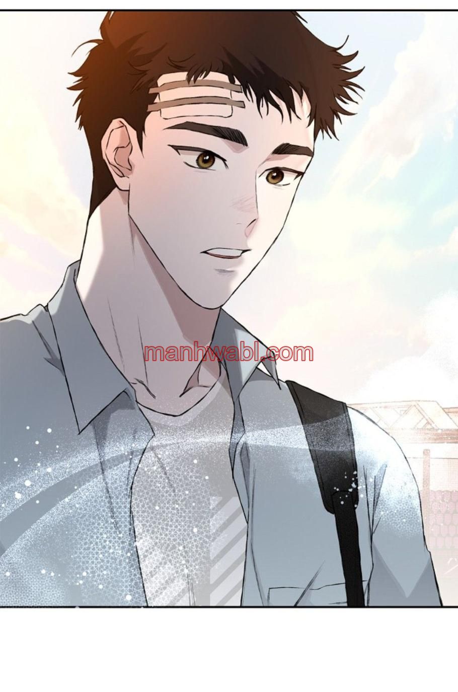 Cuidado con el vacío - Capítulo 9_3 manhwa