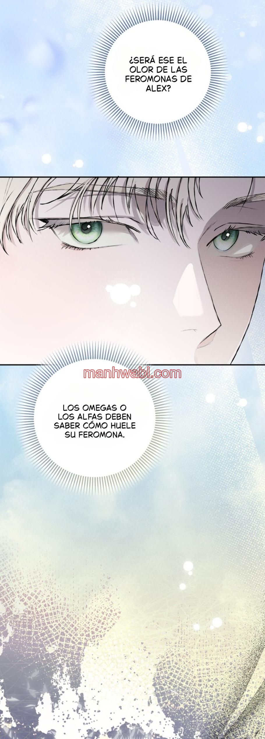 Cuidado con el vacío - Capítulo 9_3 manhwa
