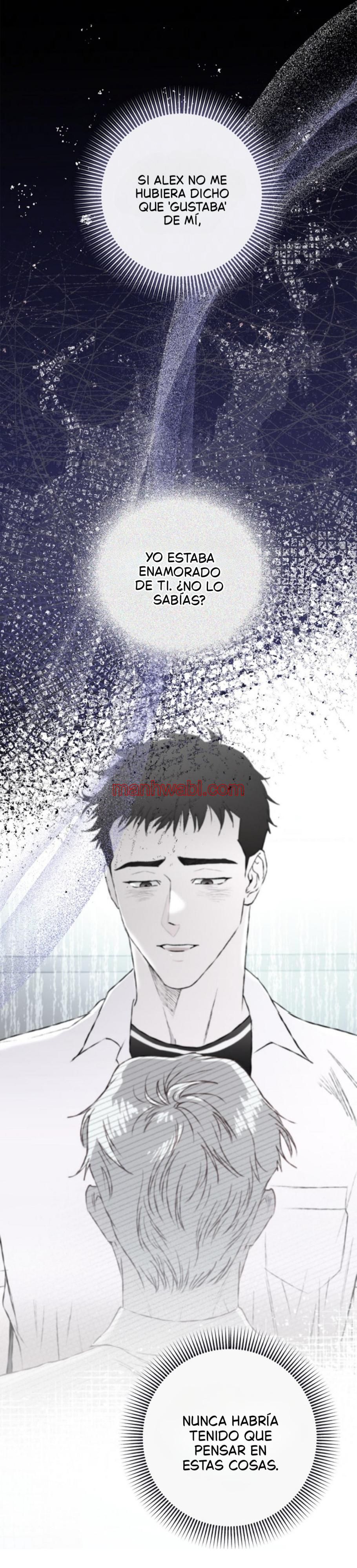 Cuidado con el vacío - Capítulo 9_3 manhwa