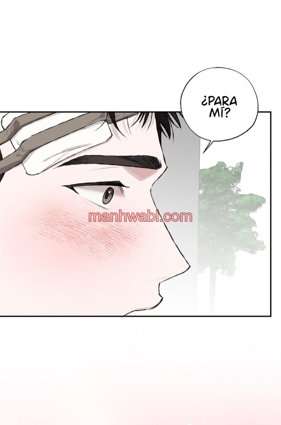 Cuidado con el vacío - Capítulo 9_3 manhwa