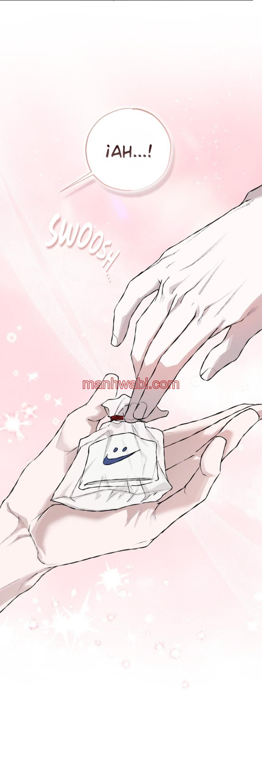 Cuidado con el vacío - Capítulo 9_3 manhwa