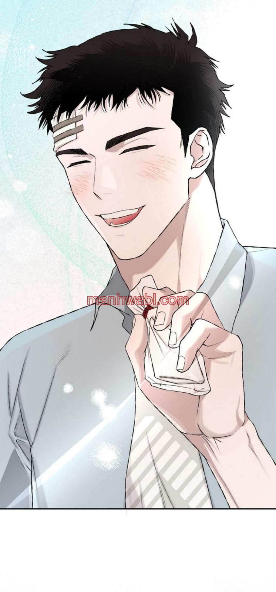 Cuidado con el vacío - Capítulo 9_3 manhwa