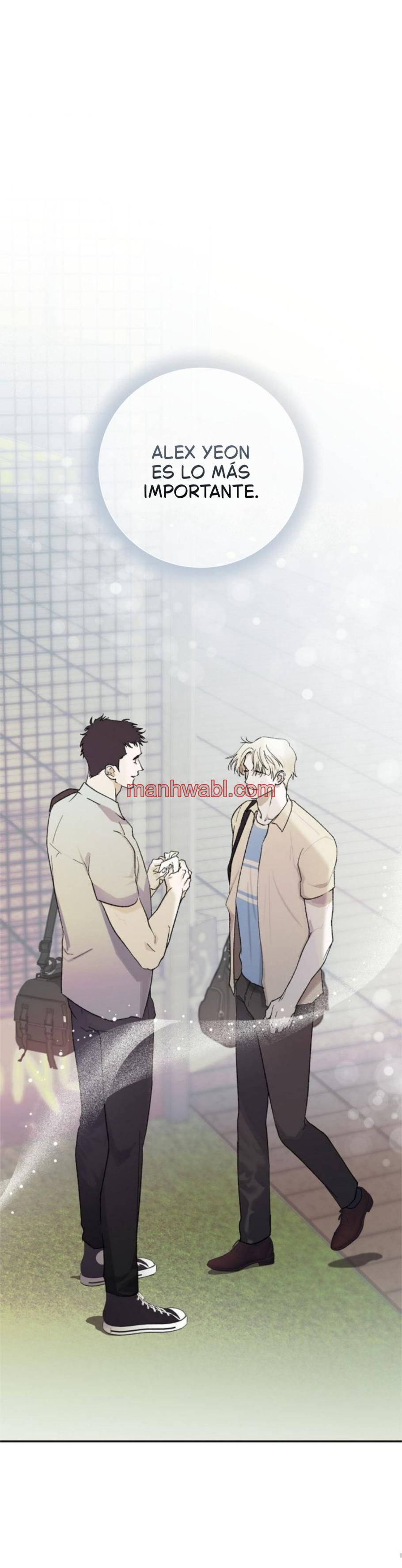 Cuidado con el vacío - Capítulo 9_3 manhwa