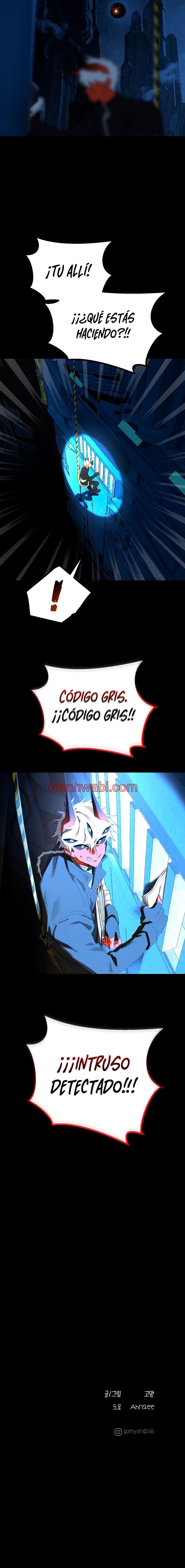 De Camino A Ver A Mi Mamá - Capítulo 29 manhwa