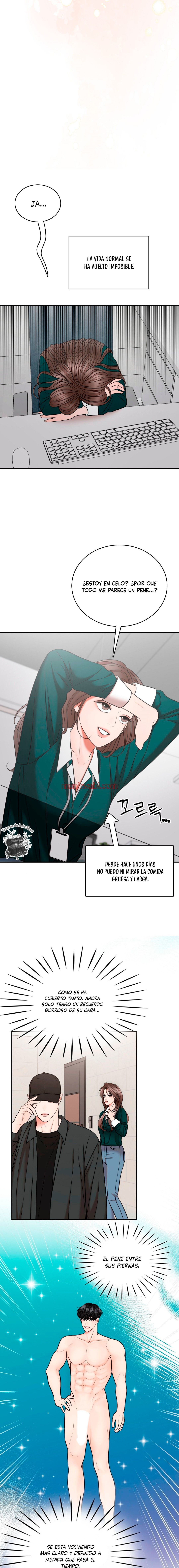 De verdad es tan grande? - Capítulo 1_3 manhwa