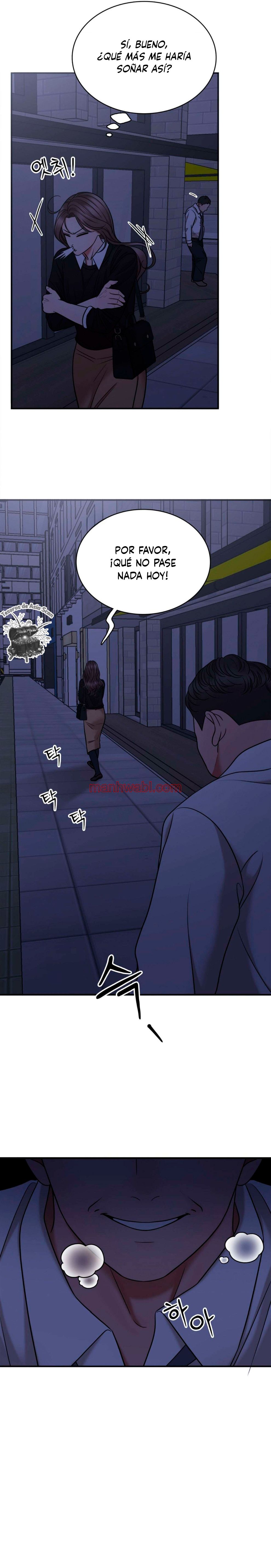 De verdad es tan grande? - Capítulo 2_3 manhwa