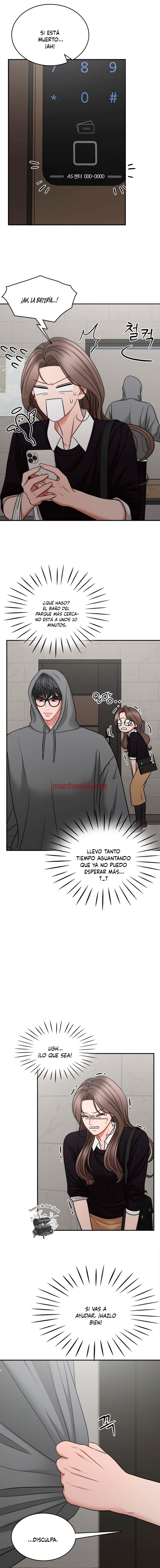 De verdad es tan grande? - Capítulo 3_3 manhwa