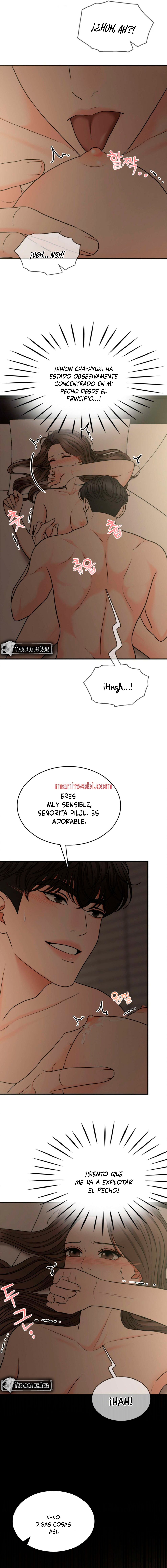 De verdad es tan grande? - Capítulo 6_2 manhwa