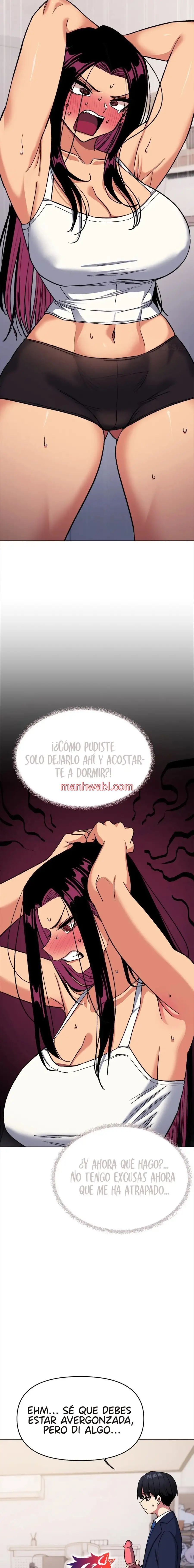Deja de fumar - Capítulo 35_2 manhwa