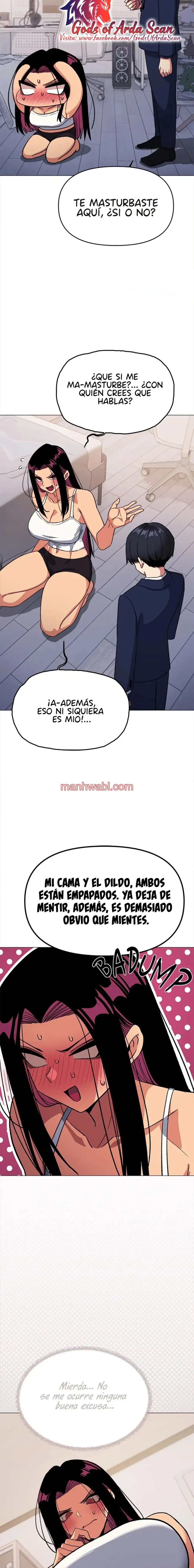 Deja de fumar - Capítulo 35_2 manhwa
