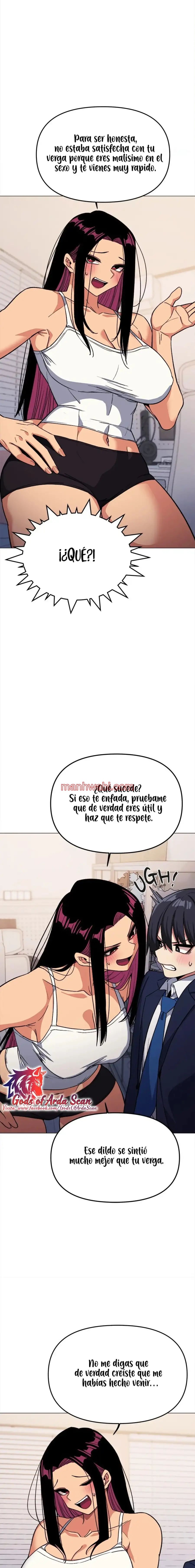 Deja de fumar - Capítulo 35_2 manhwa