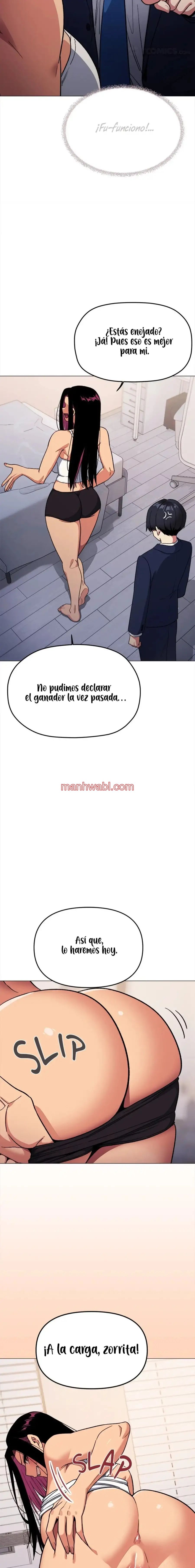 Deja de fumar - Capítulo 35_2 manhwa