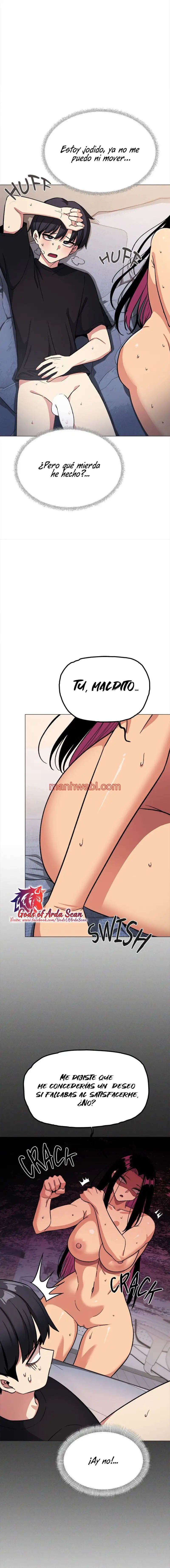 Deja de fumar - Capítulo 37_3 manhwa