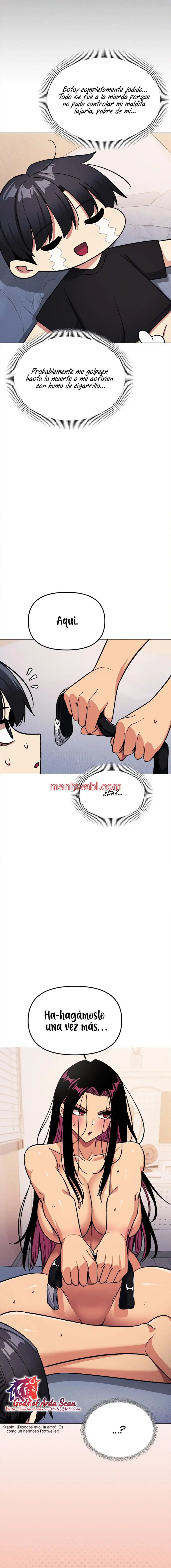 Deja de fumar - Capítulo 37_3 manhwa