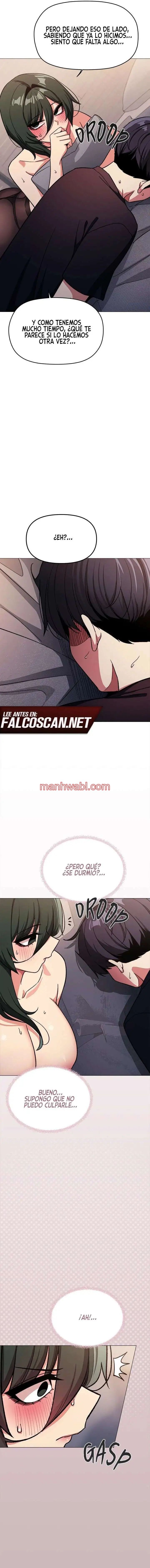 Deja de fumar - Capítulo 47 manhwa