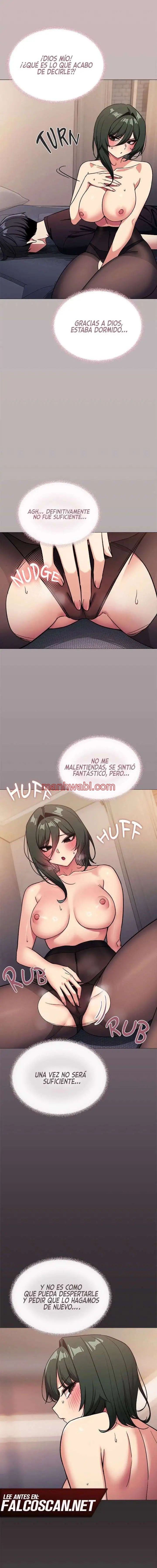 Deja de fumar - Capítulo 47 manhwa