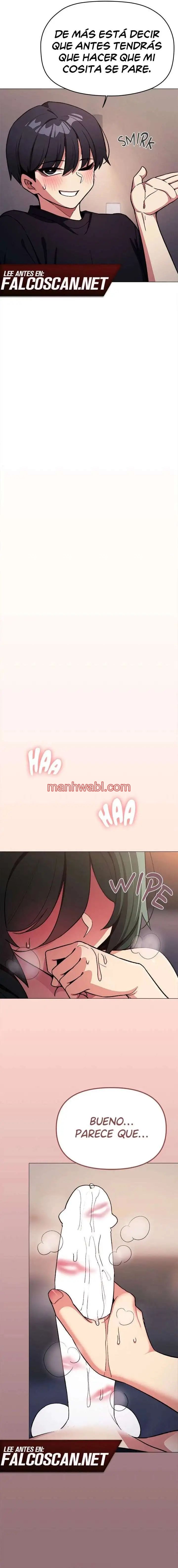 Deja de fumar - Capítulo 47_2 manhwa