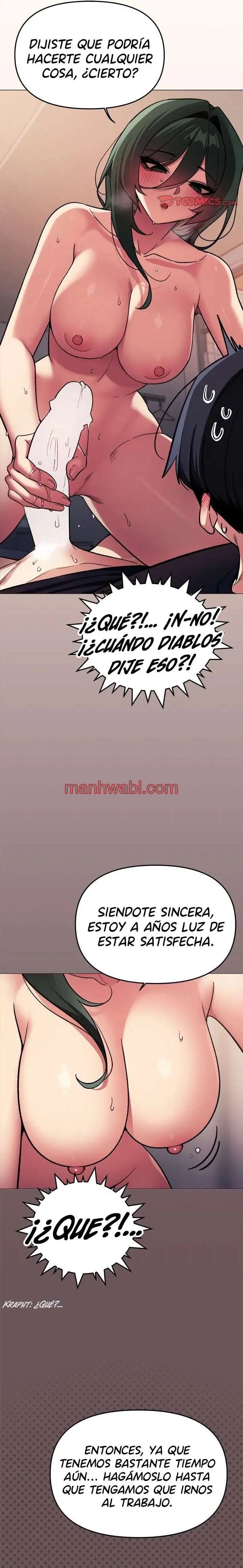 Deja de fumar - Capítulo 47_2 manhwa