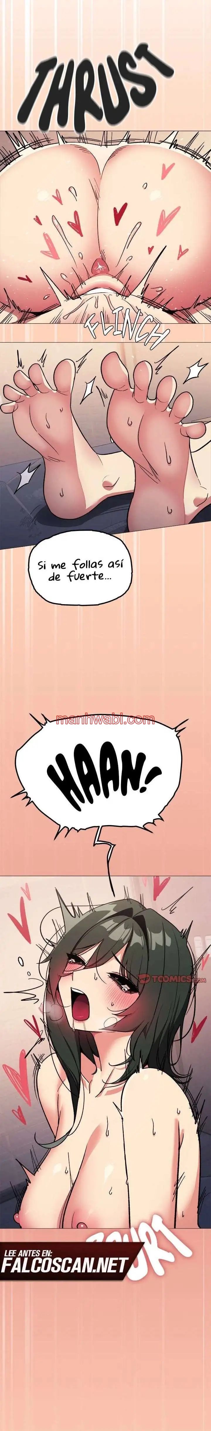 Deja de fumar - Capítulo 47_3 manhwa