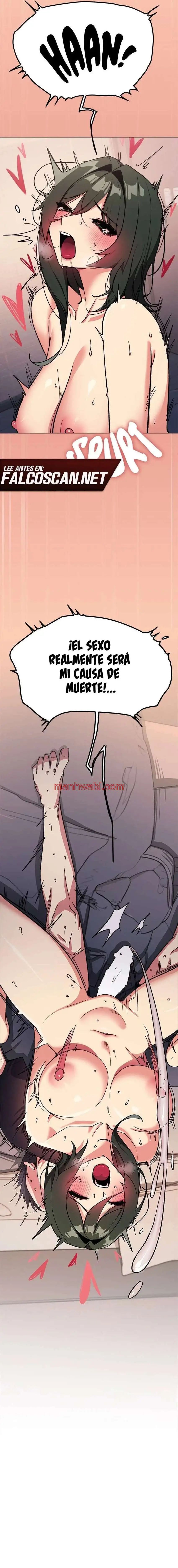 Deja de fumar - Capítulo 48 manhwa