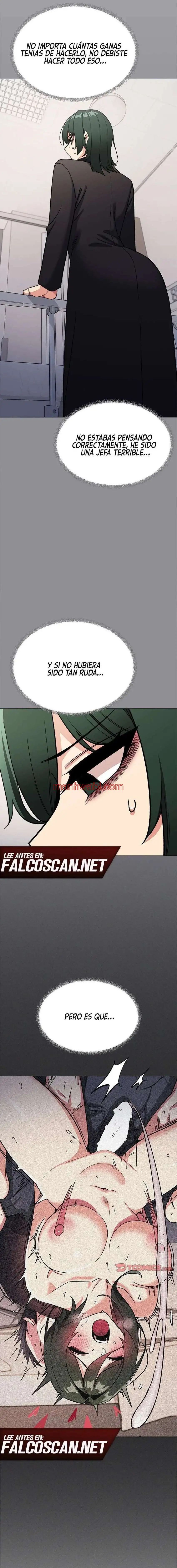 Deja de fumar - Capítulo 48 manhwa