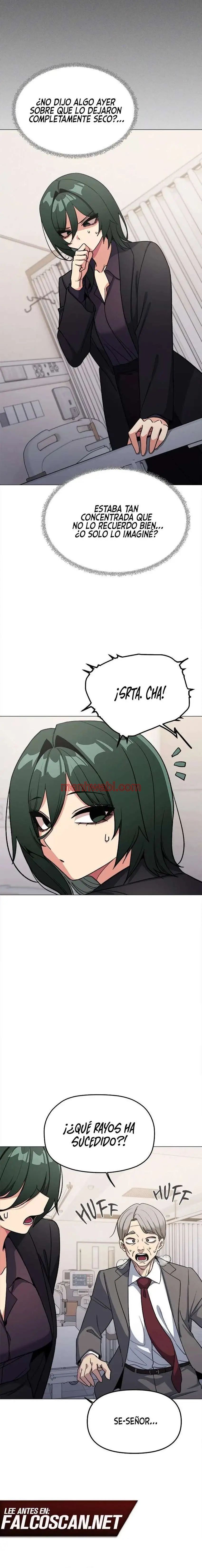 Deja de fumar - Capítulo 48 manhwa