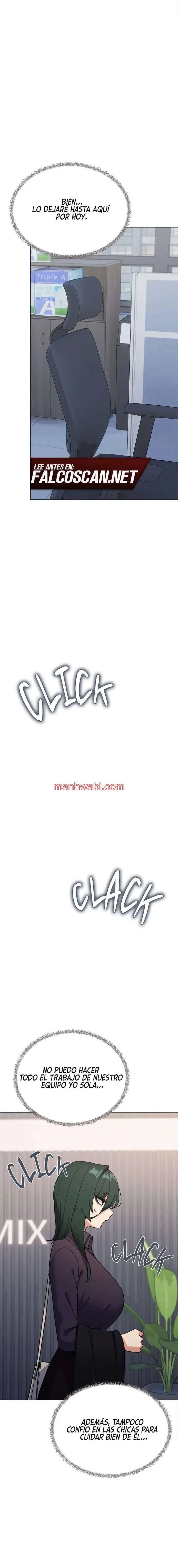 Deja de fumar - Capítulo 48_3 manhwa