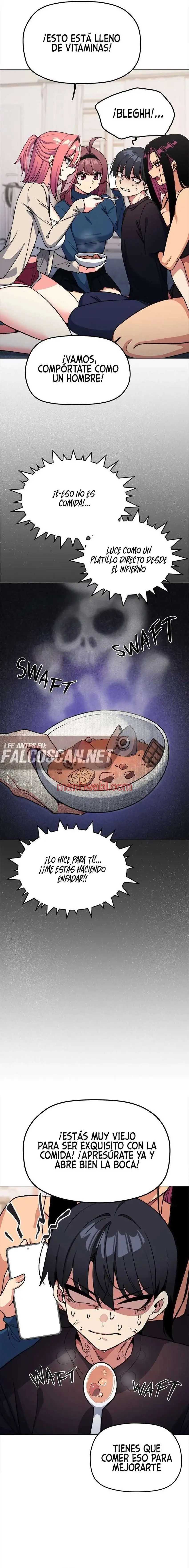 Deja de fumar - Capítulo 48_3 manhwa