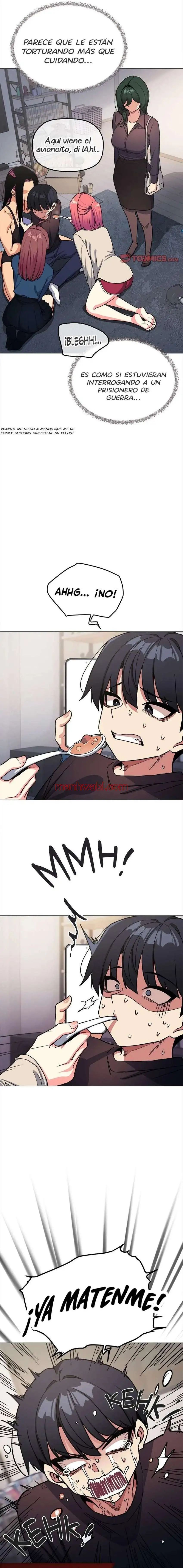 Deja de fumar - Capítulo 48_3 manhwa