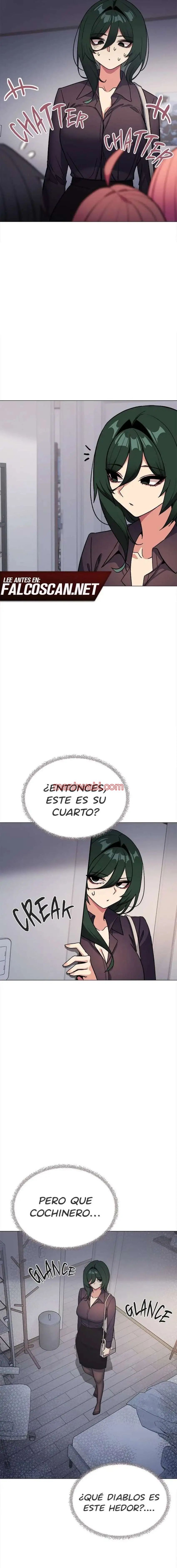 Deja de fumar - Capítulo 48_3 manhwa