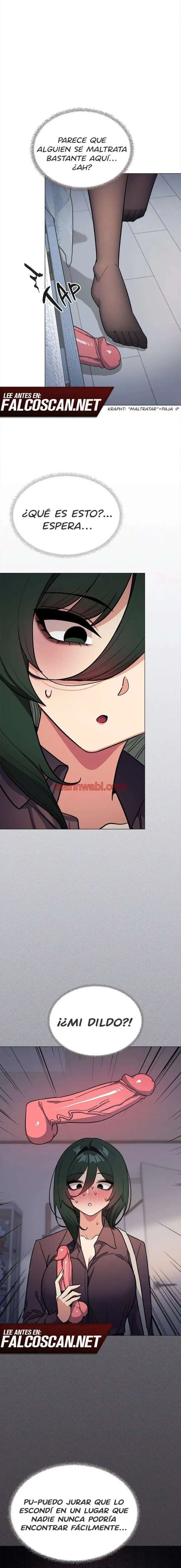 Deja de fumar - Capítulo 48_3 manhwa