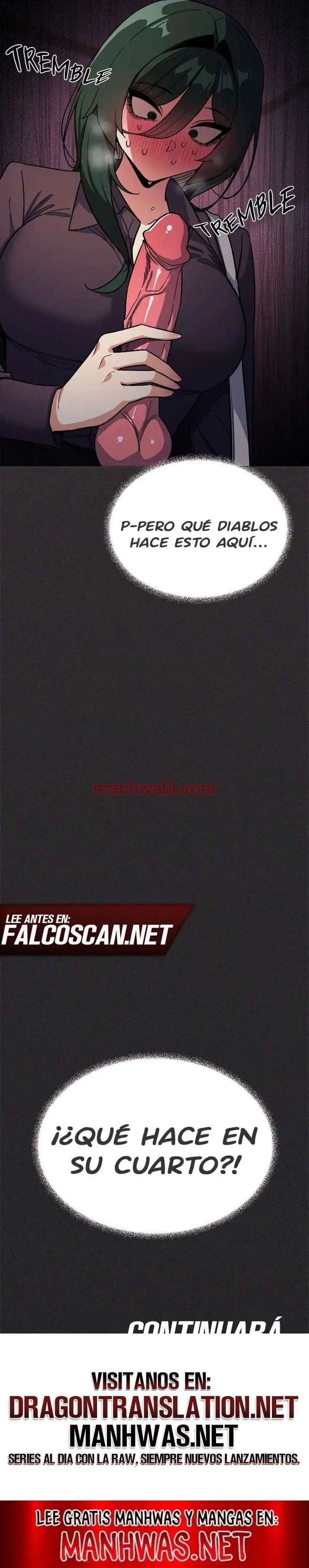 Deja de fumar - Capítulo 48_3 manhwa