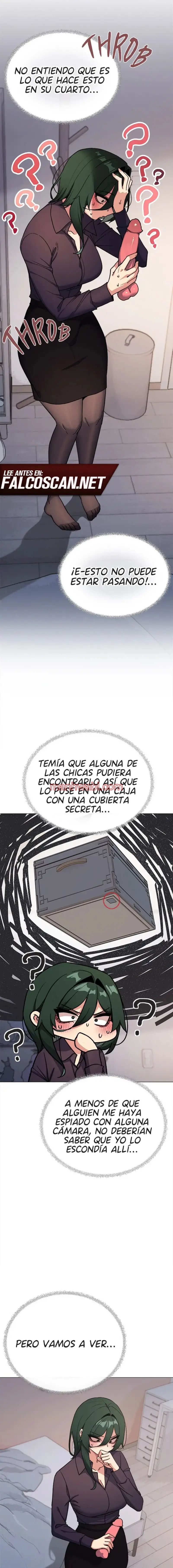 Deja de fumar - Capítulo 49 manhwa