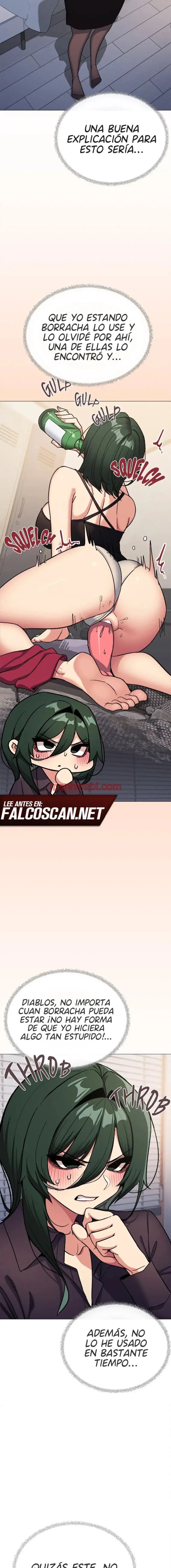 Deja de fumar - Capítulo 49 manhwa